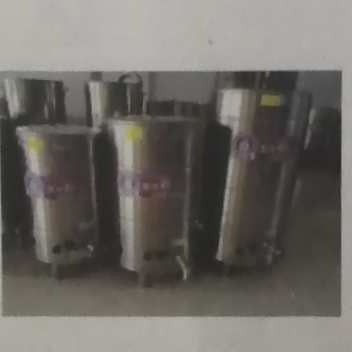 60*60 electric heating non-stick bottom single-layer soup and porridge bucket (Yue Sanding) Double-layer 220V/380V