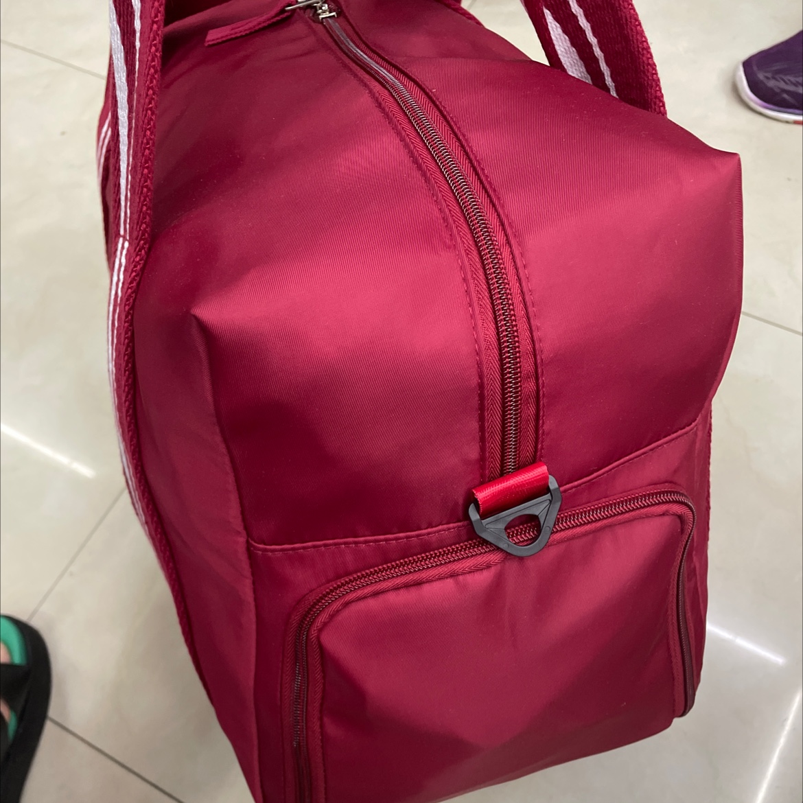 Travel bag and fitness bag Specification image