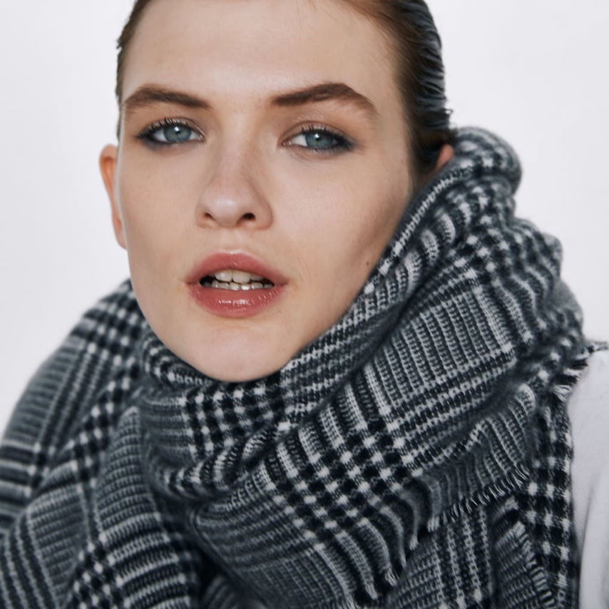 Z House Imitation Cashmere Scarf 54