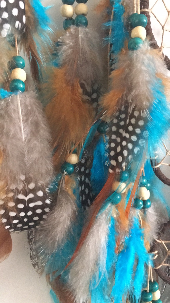 Original Dreamcatcher, Dreamcatcher wind chime Item Picture