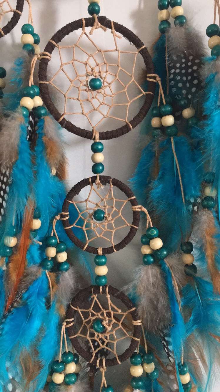 Original Dreamcatcher, Dreamcatcher wind chime Specification image