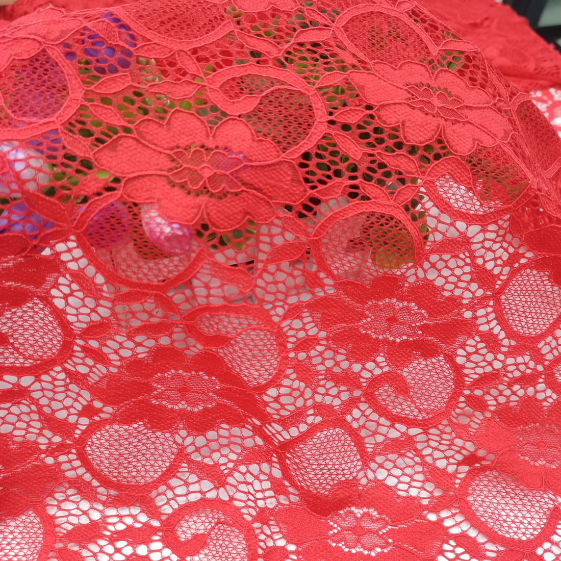 Lace 6