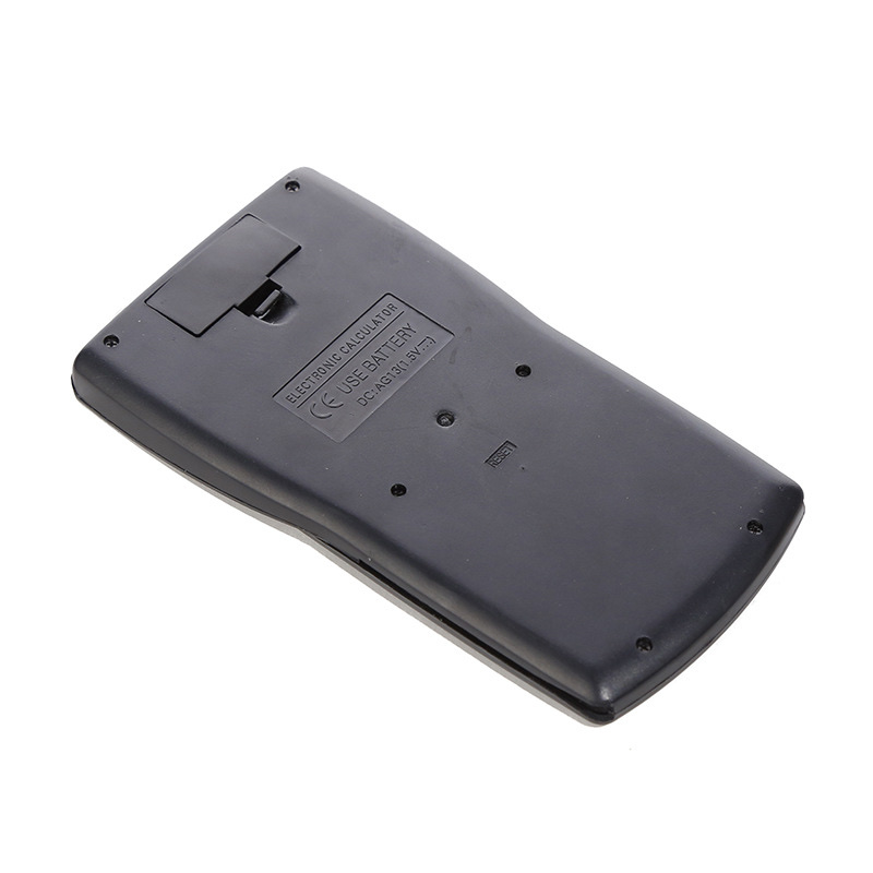 KENKO佳宜KK-82MS 学生考试专用计算器   科学函数机 白底实物图