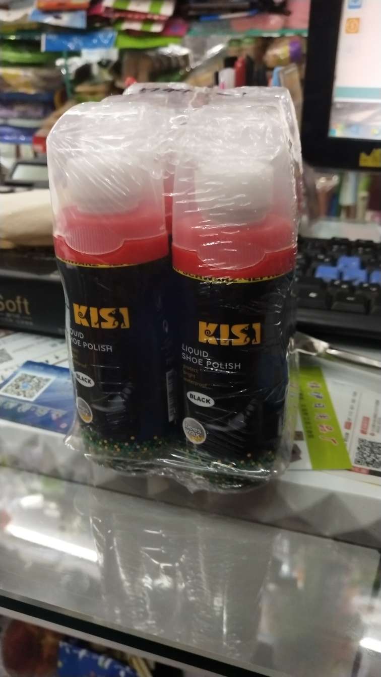 平口鞋油产品图