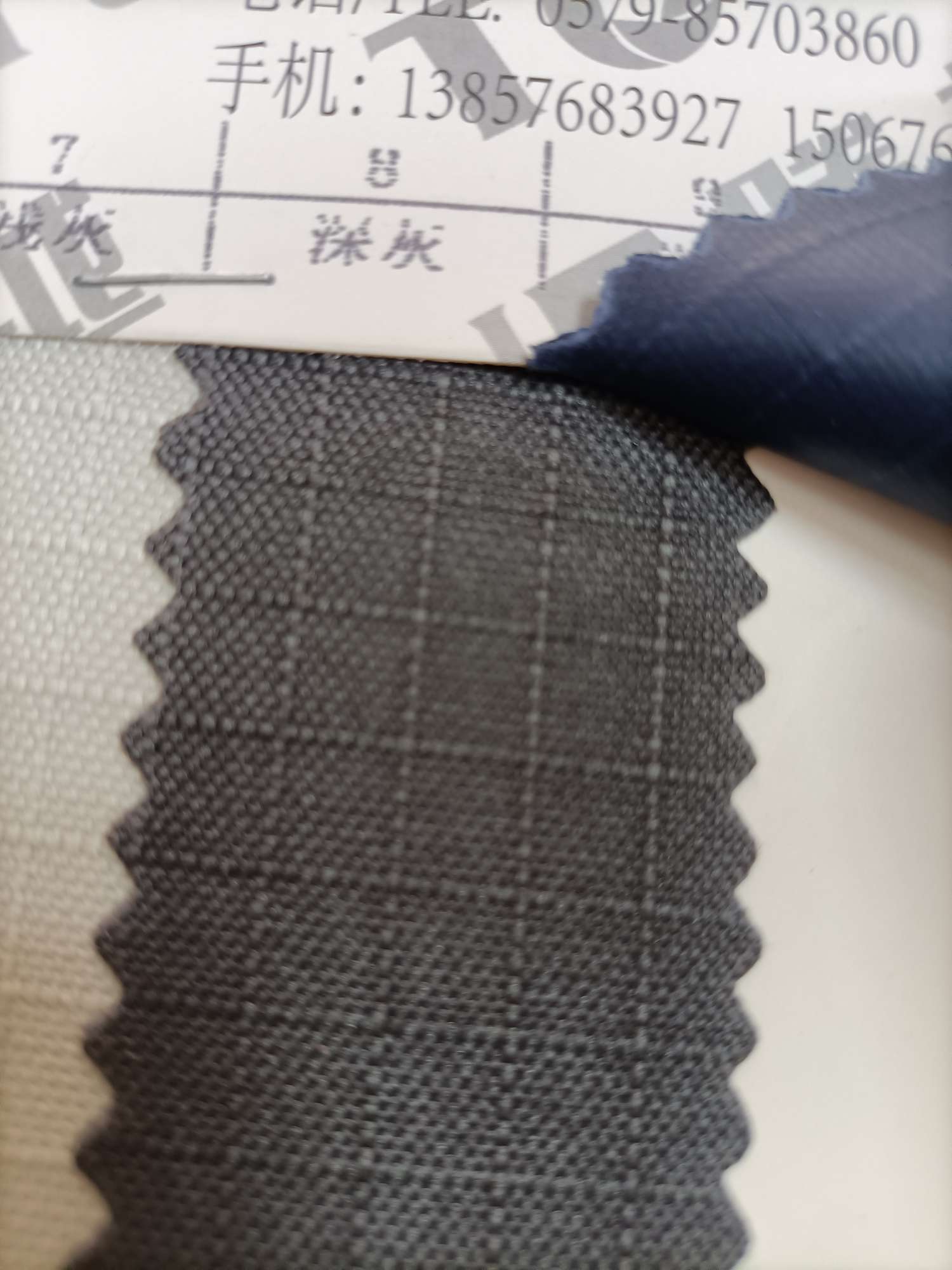 箱包布/牛津布/600D产品图