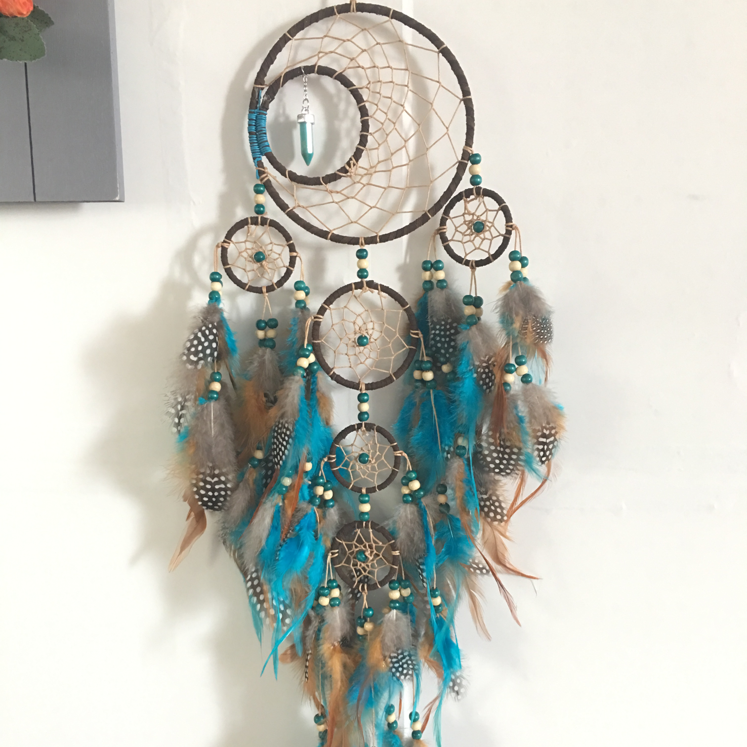 Original Dreamcatcher, Dreamcatcher wind chime