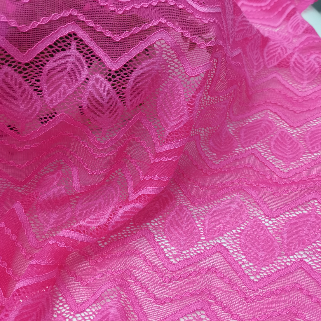 Nylon lace 4