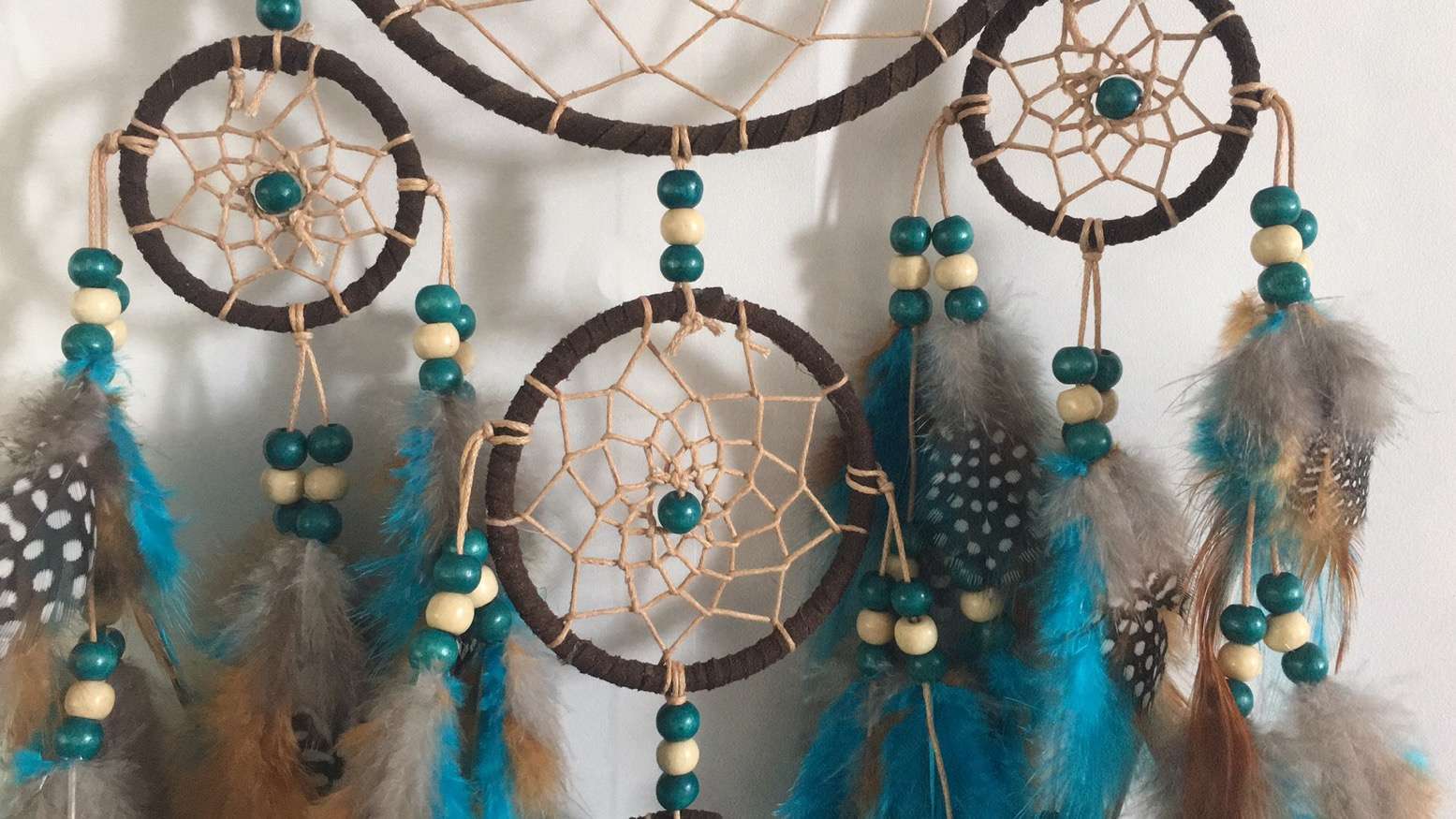 Original Dreamcatcher, Dreamcatcher wind chime Application Scenario