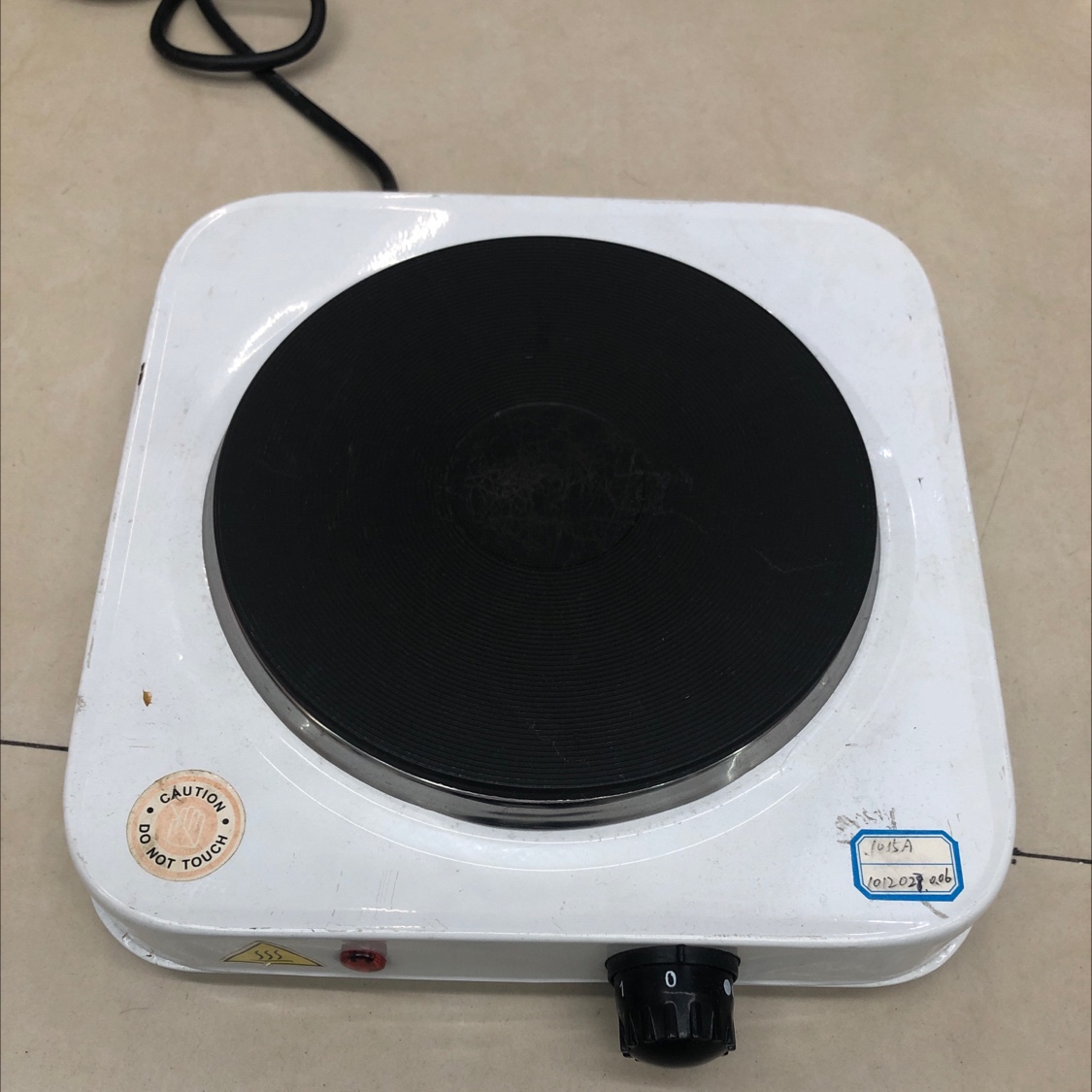 Electric Furnace 1015A