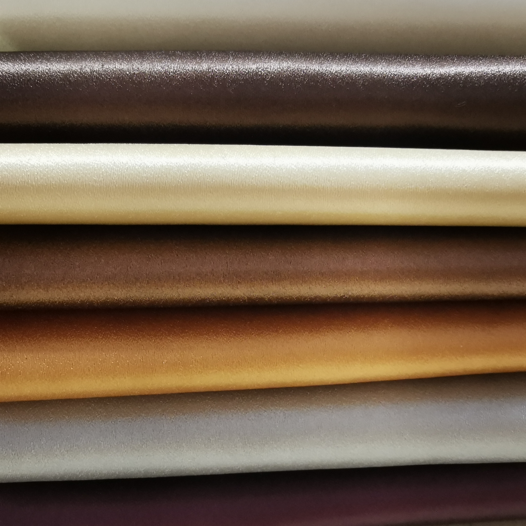 Semi-pu decorative leather with 654 texture, factory direct sales leather