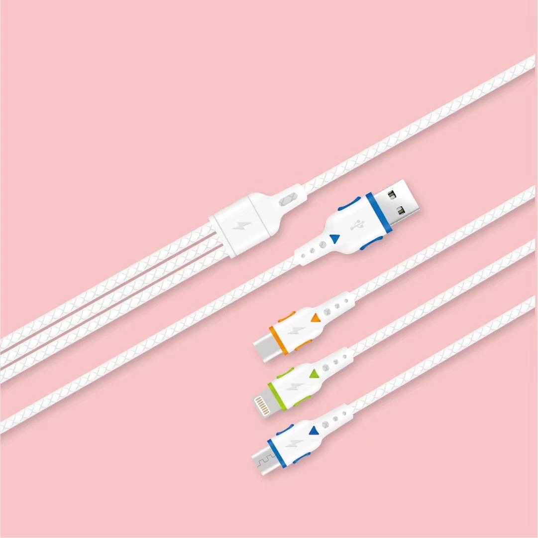 手机快充一拖三快充数据线详情图3