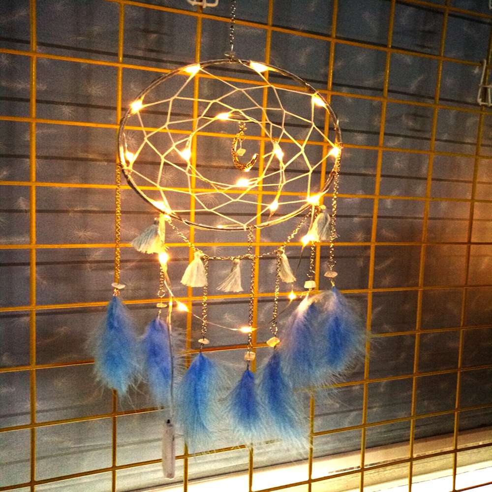 Best-selling Moonlight Dreamcatcher detail image 8