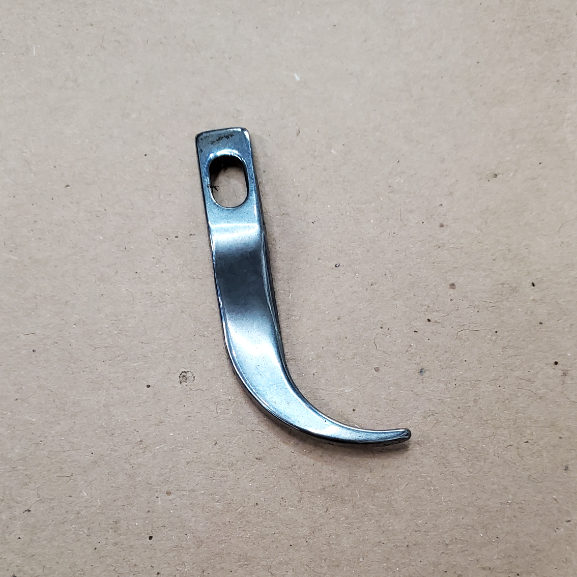 标准双针分线勾图