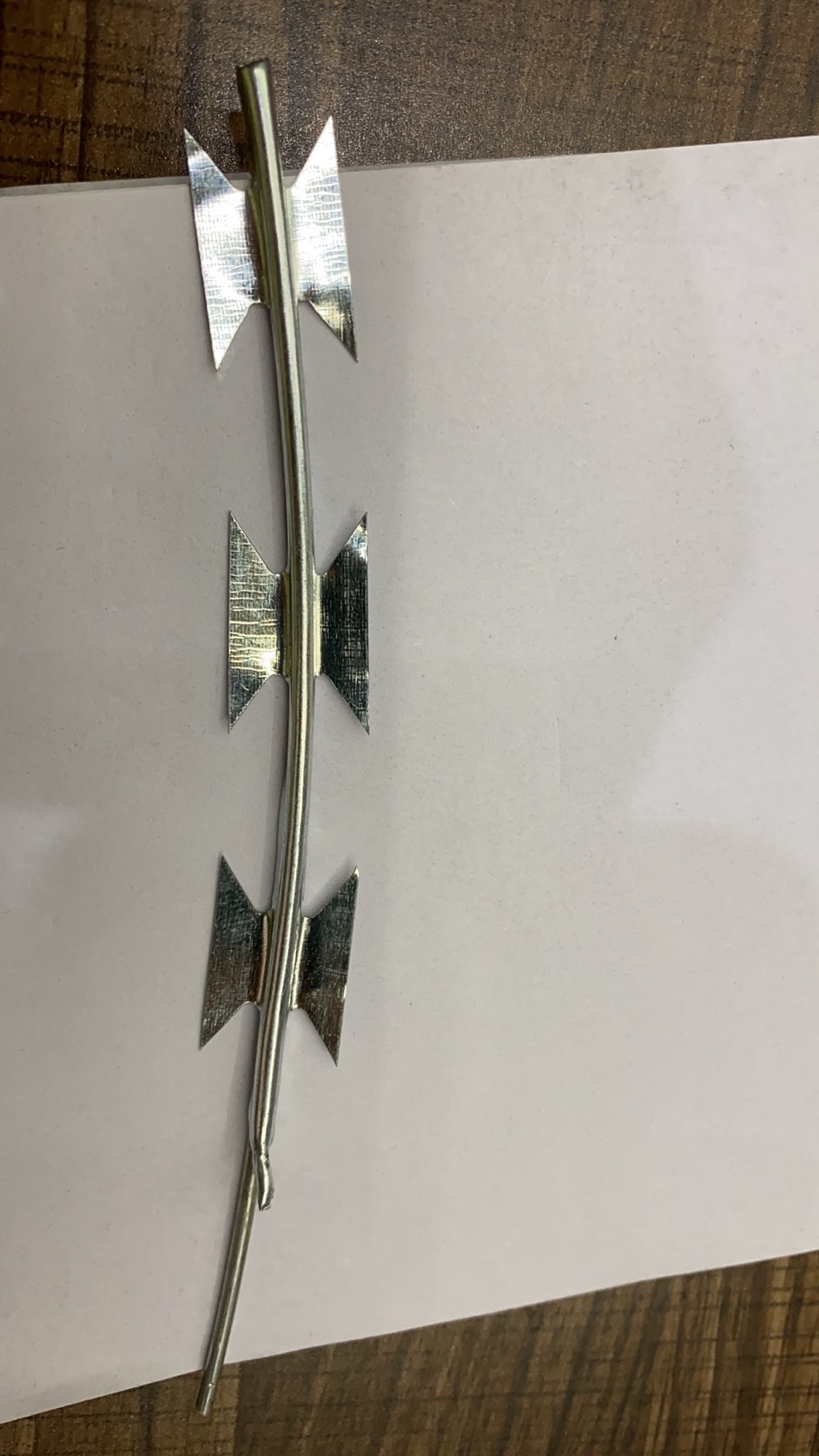 Blade details Picture