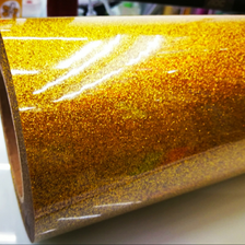 金葱膜 电化铝1印刷包装材料烫金系列
