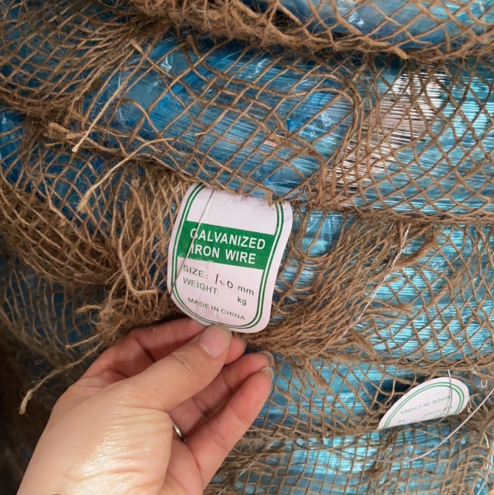 Iron wire