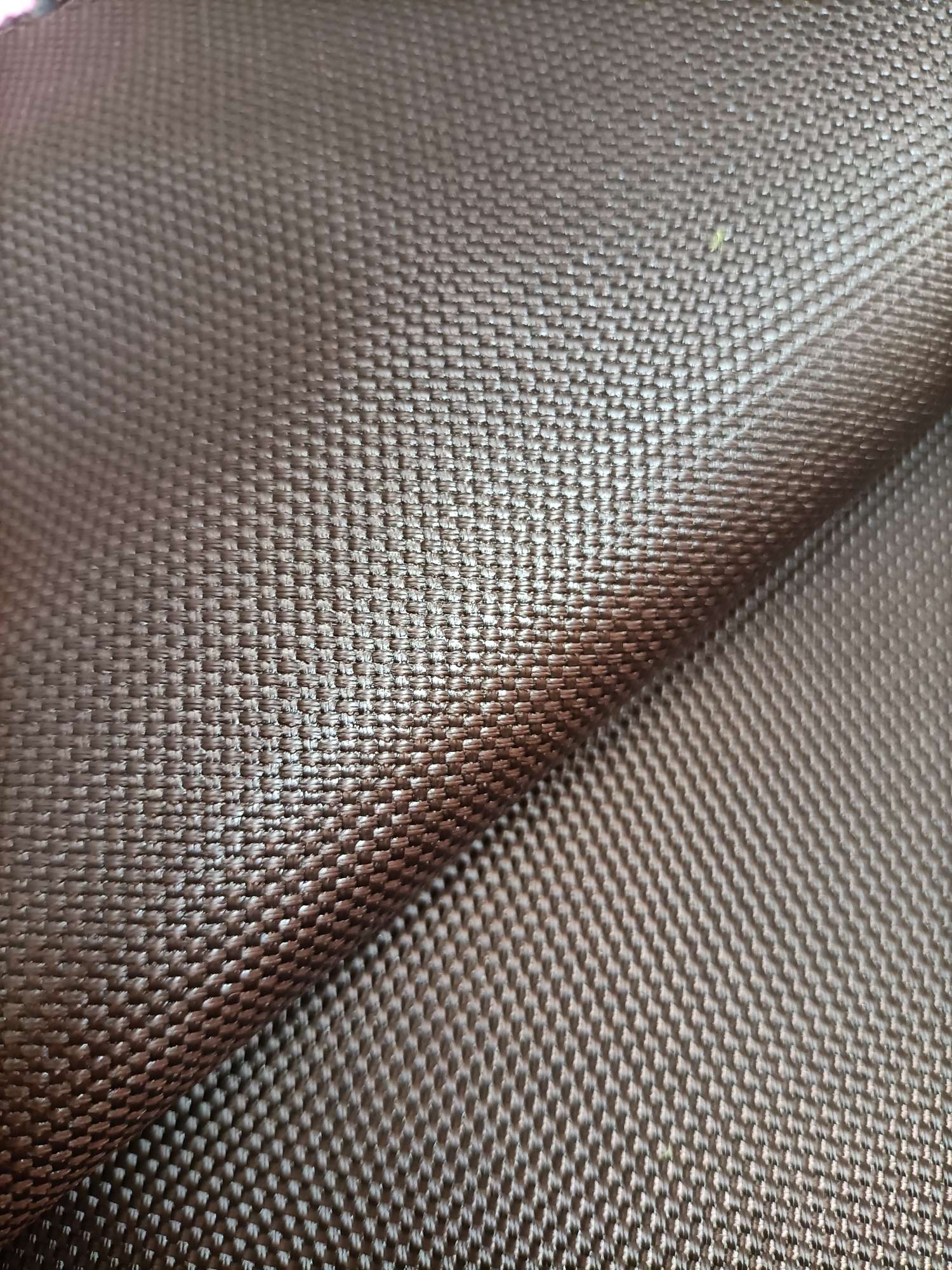 TY--052   1680D双股PVC8#咖啡细节图