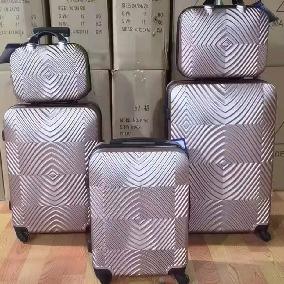 旅行箱套装3图