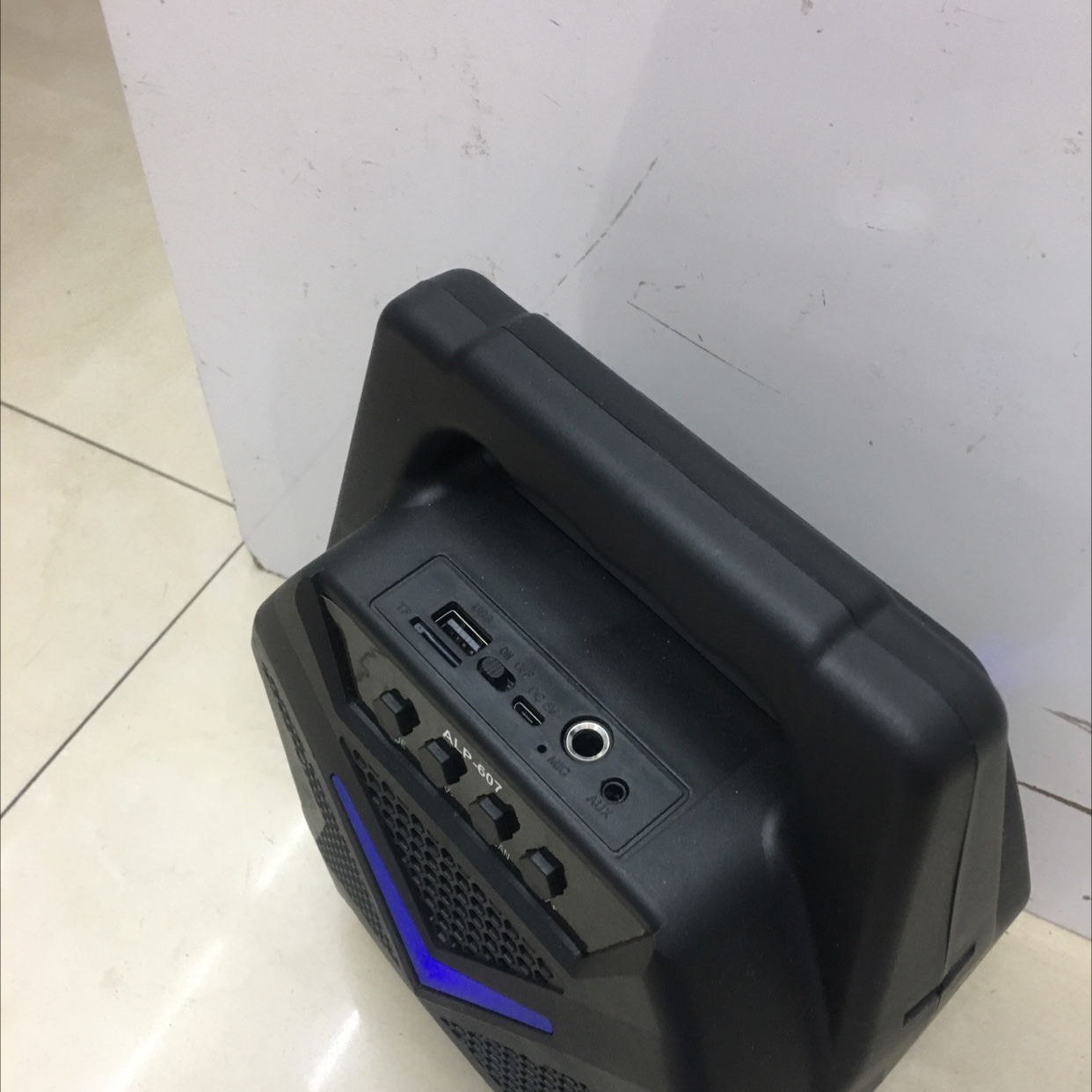 Portable Speaker Application Scenario