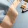 新款100s澳棉四件套床上用品床单被套四件床上用品床单被套四件白底实物图