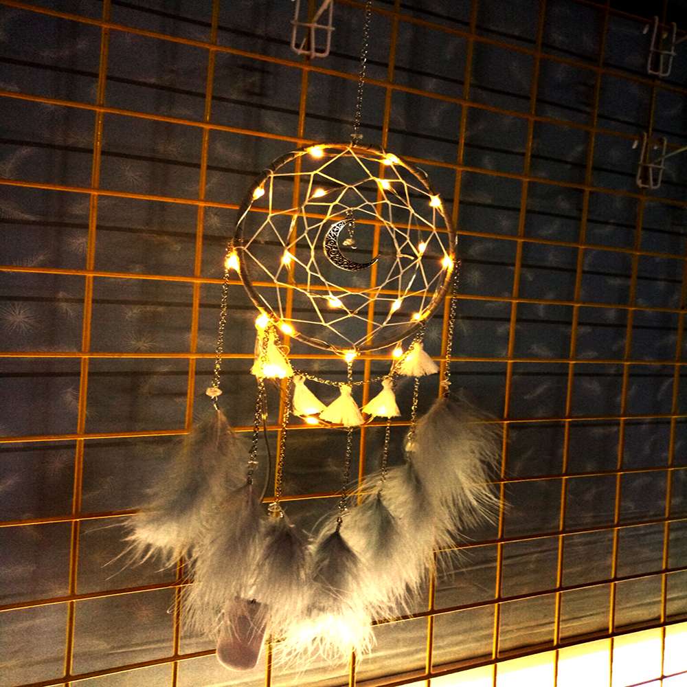 Best-selling Moonlight Dreamcatcher detail image 1