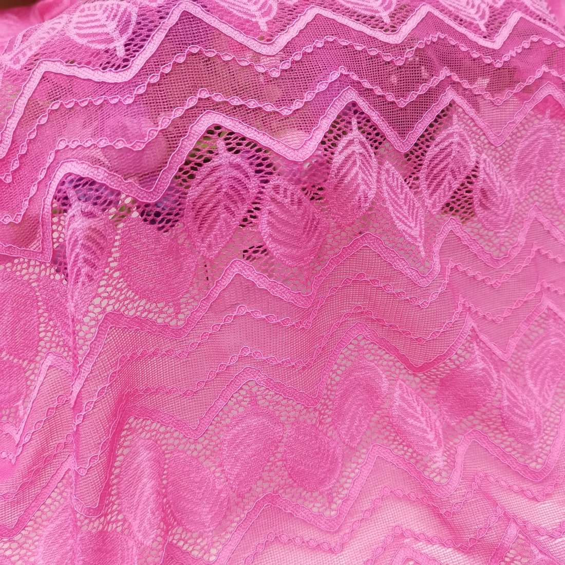 Nylon lace 4 Item Picture