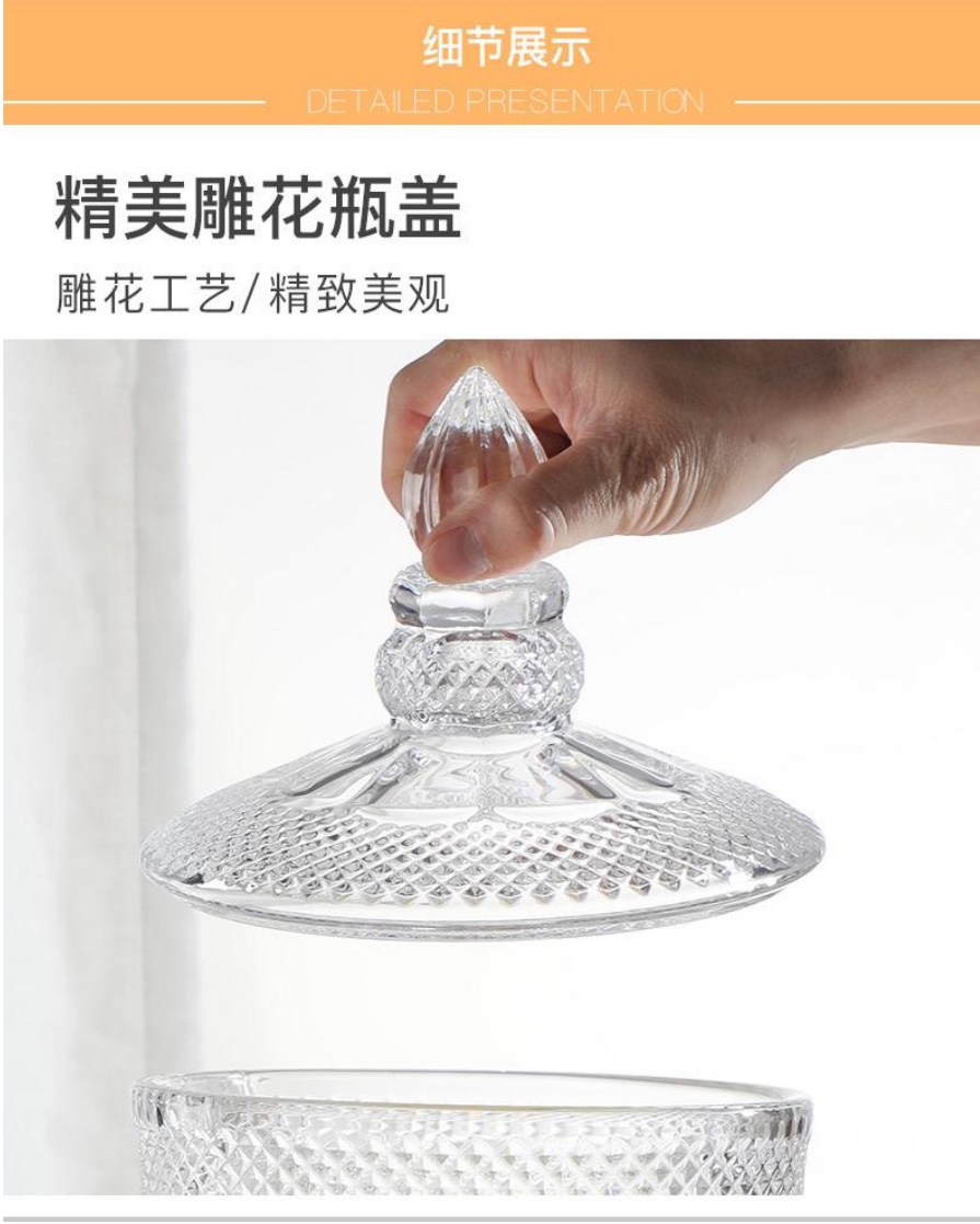 果汁饮料桶 带龙头商用玻璃酒瓶 自助饮料罐 大容量专柜冷水壶  啤酒桶3L详情图5