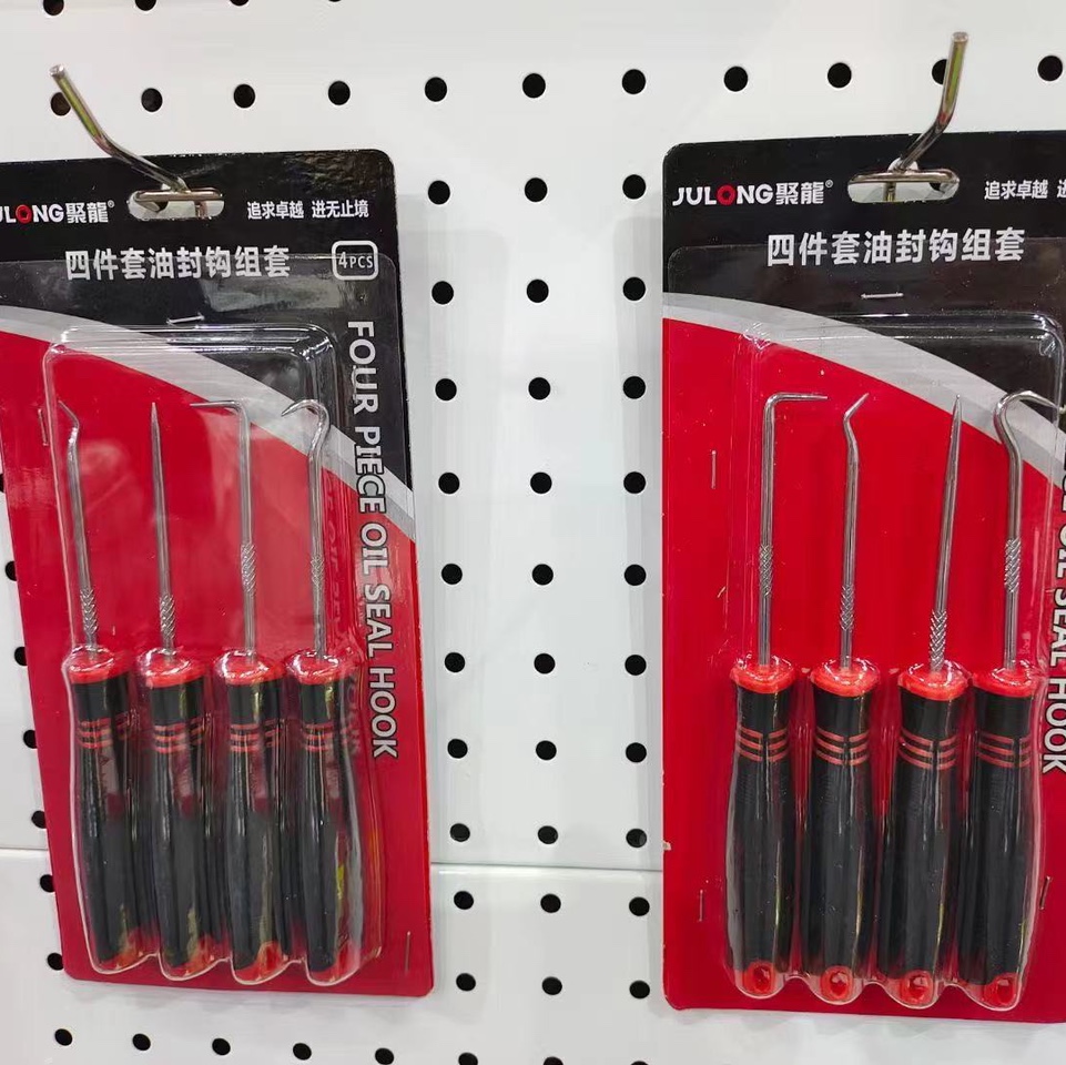 油封钩组合