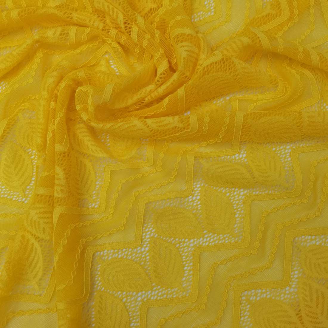 Nylon lace 3 details Picture