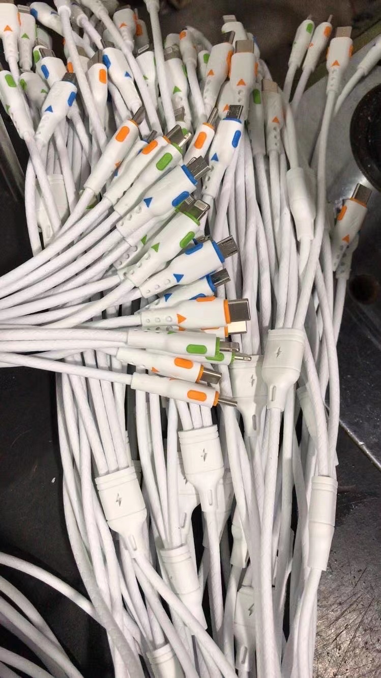 手机快充一拖三快充数据线详情图5