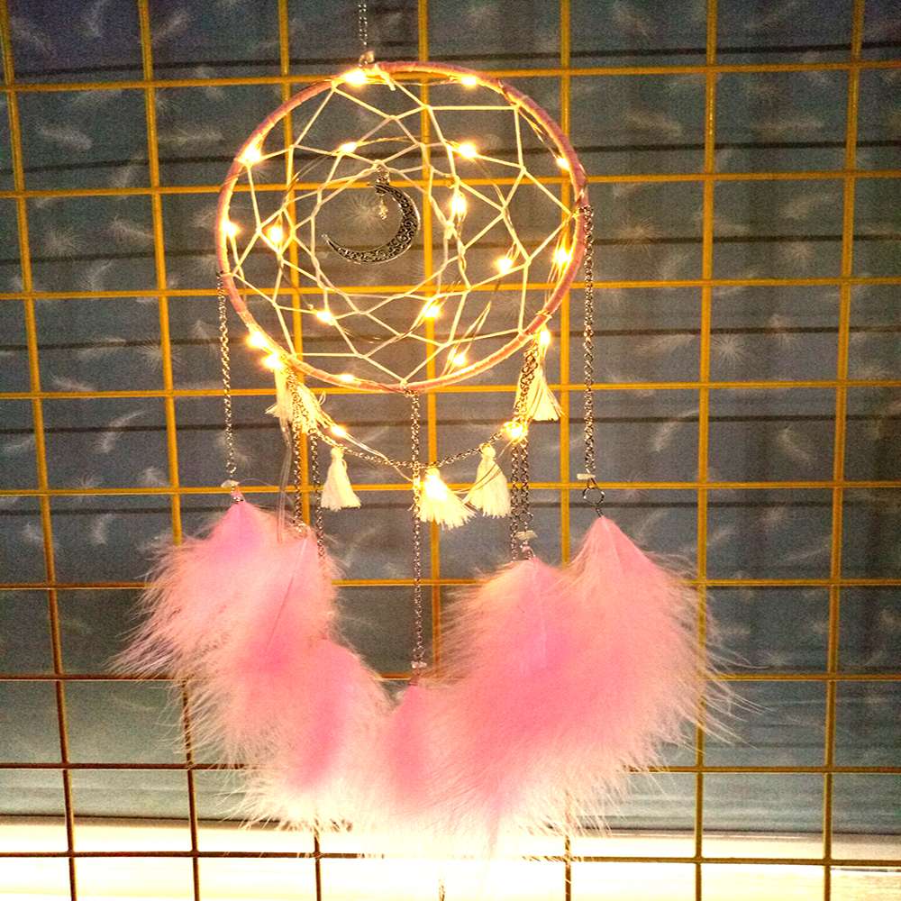 Best-selling Moonlight Dreamcatcher detail image 4