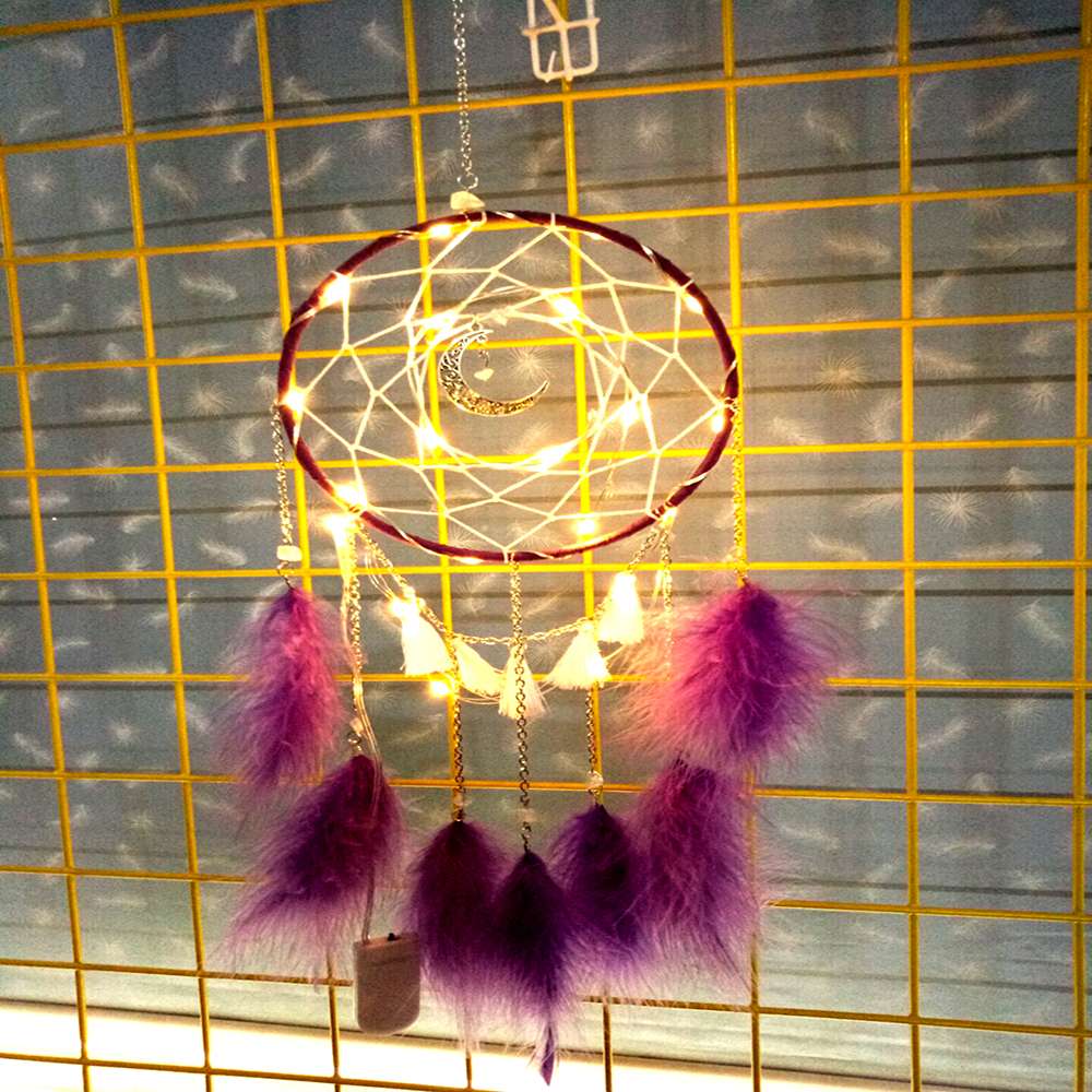 Best-selling Moonlight Dreamcatcher detail image 6