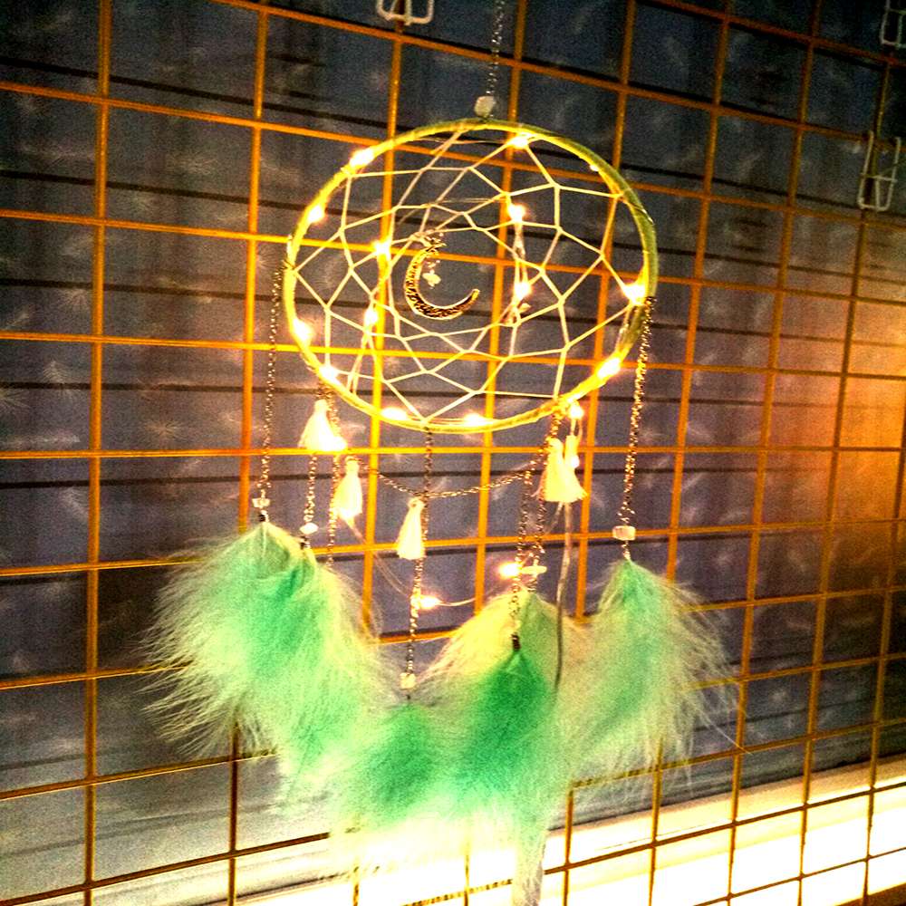 Best-selling Moonlight Dreamcatcher detail image 7