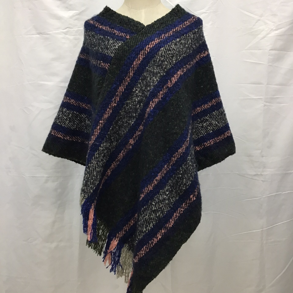Manufacturers Direct Sales Autumn And Winter Europe And The United States Fashion Trend New Pulled Hair Shawls