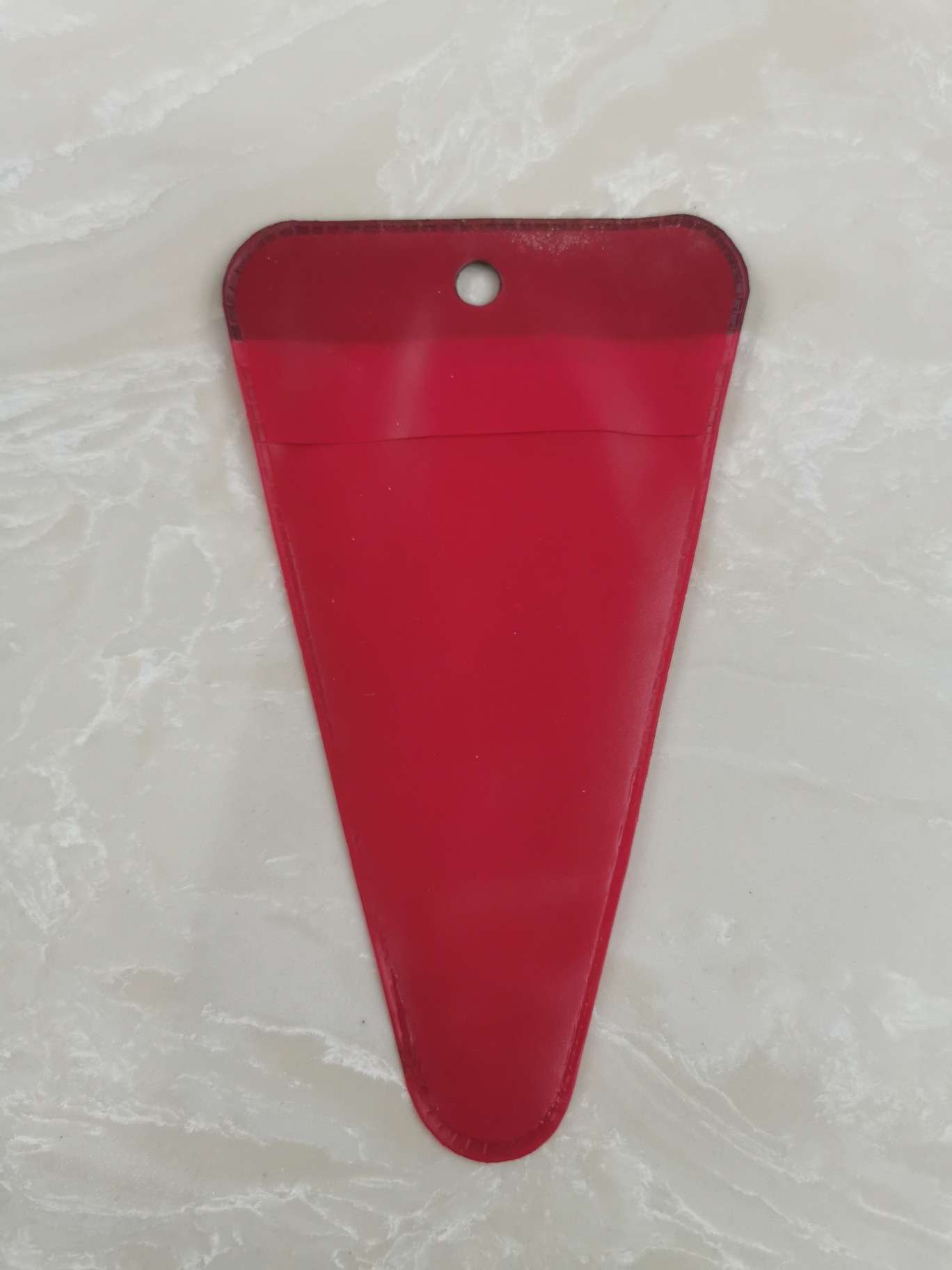 pvc scissors bag detail image 1
