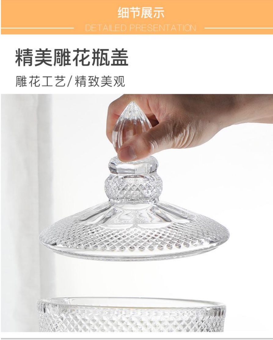 果汁饮料桶 带龙头商用玻璃酒瓶 自助饮料罐 大容量专柜冷水壶  啤酒桶3L详情图6