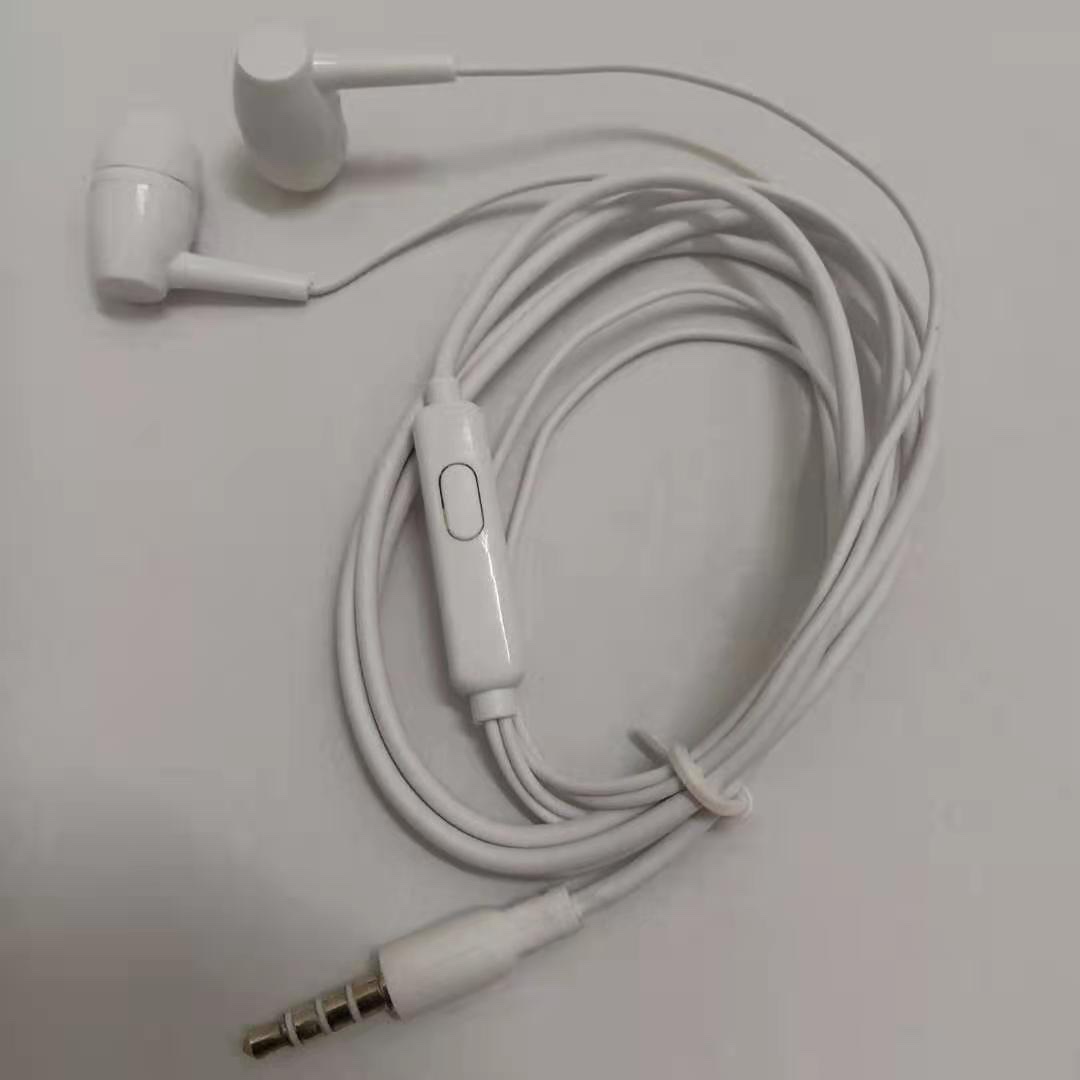 新款适用于苹果安卓国产手机耳机入耳式盒装带麦电脑耳机礼品厂家 直供 现货详情图4