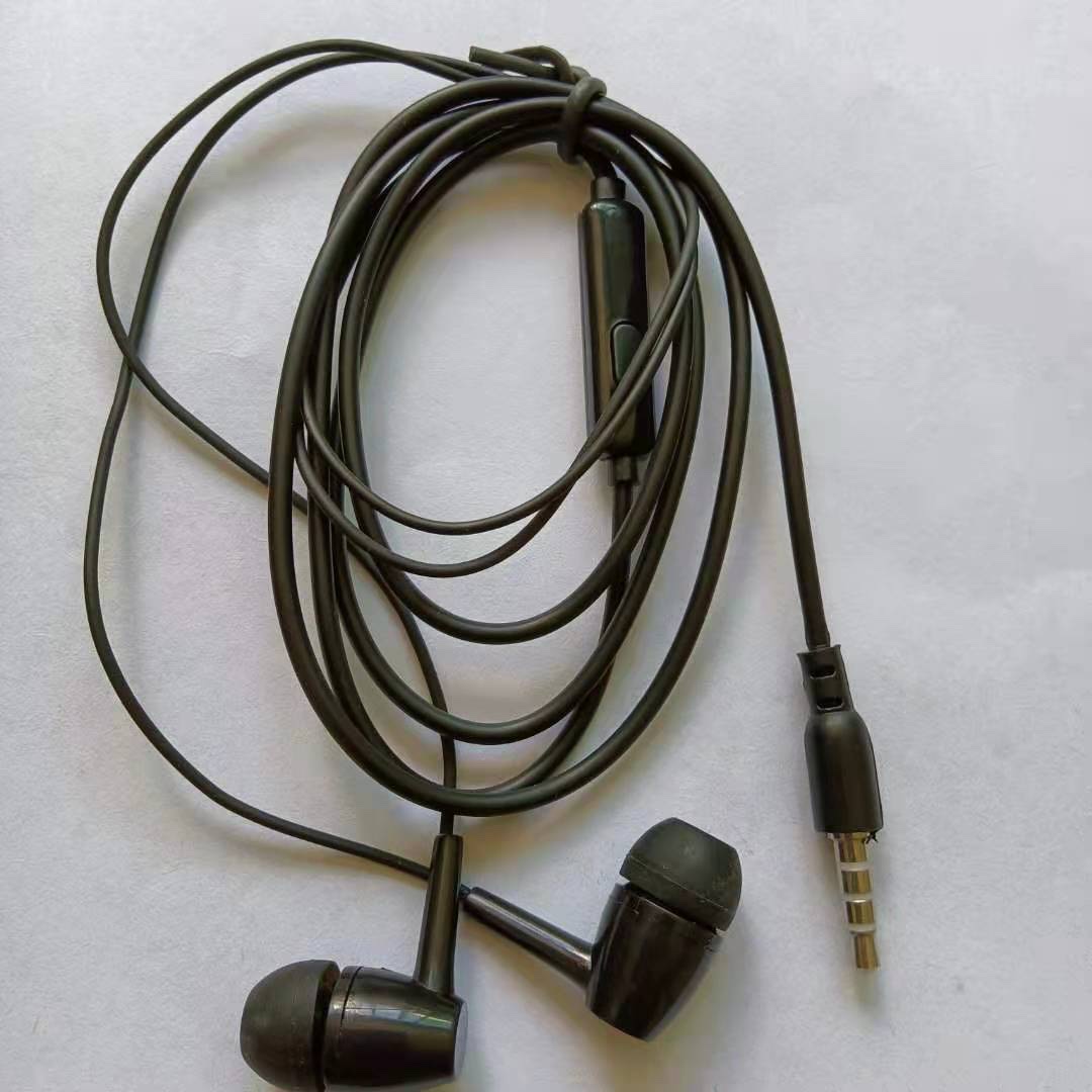 新款适用于苹果安卓国产手机耳机入耳式盒装带麦电脑耳机礼品厂家 直供 现货详情图6