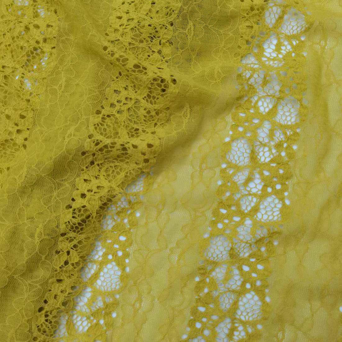 Nylon lace 2 yellow Application Scenario