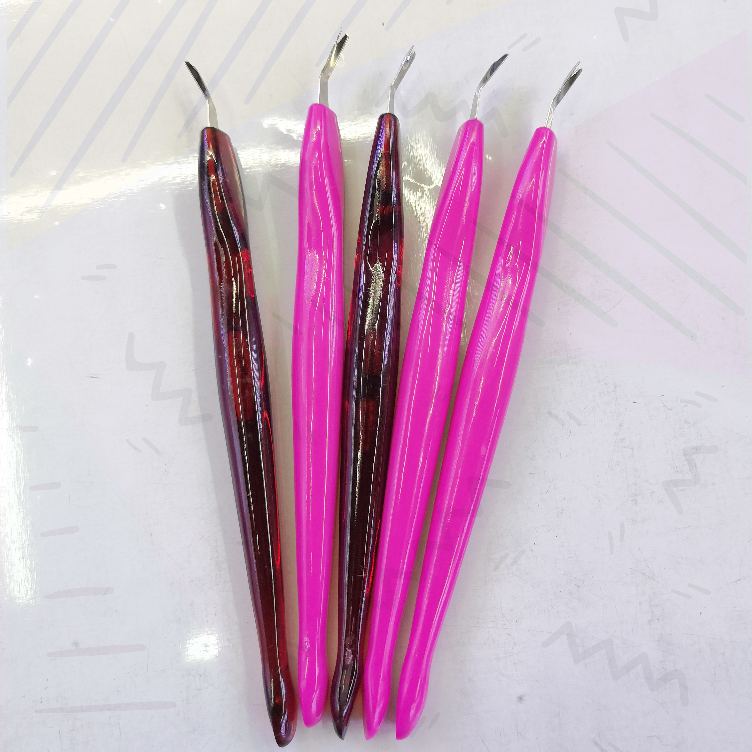 修皮叉cuticle trimmer