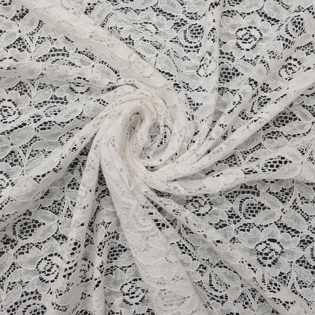 Lace 10 White Series