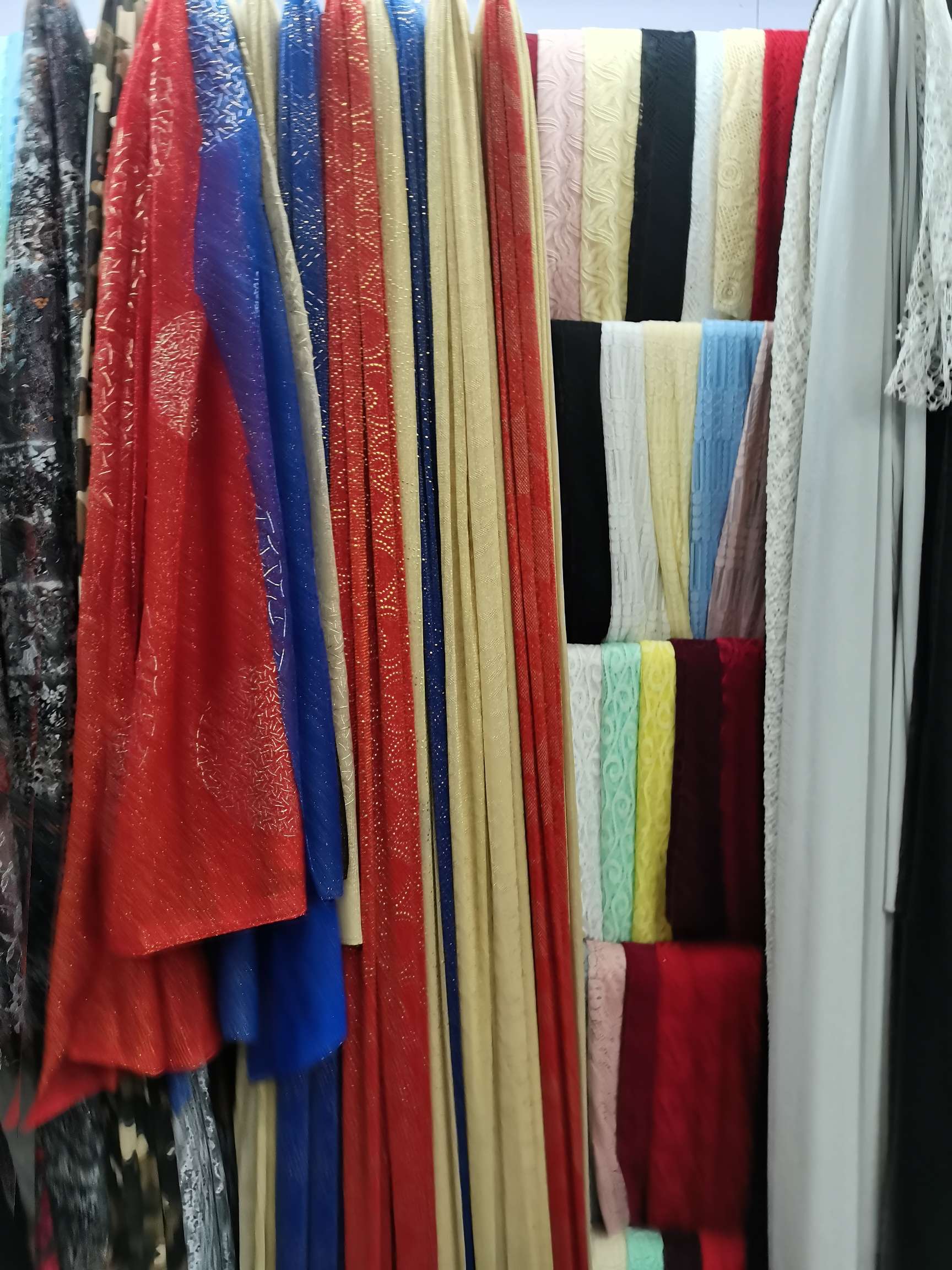 Yiwu Defeng Textile describe pic - 8