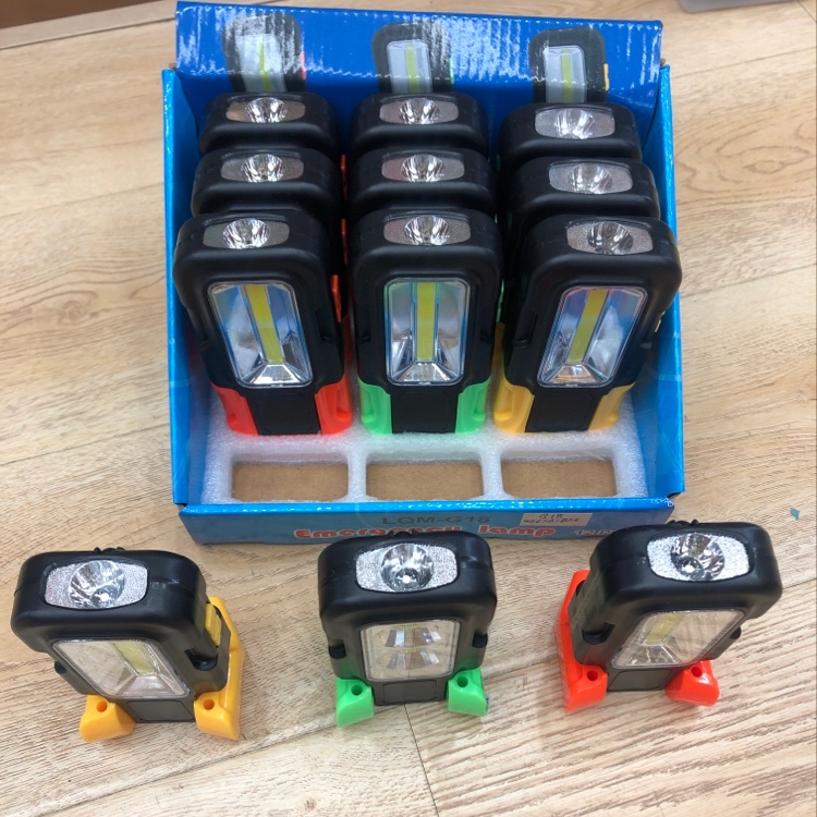 Battery lamp details Picture