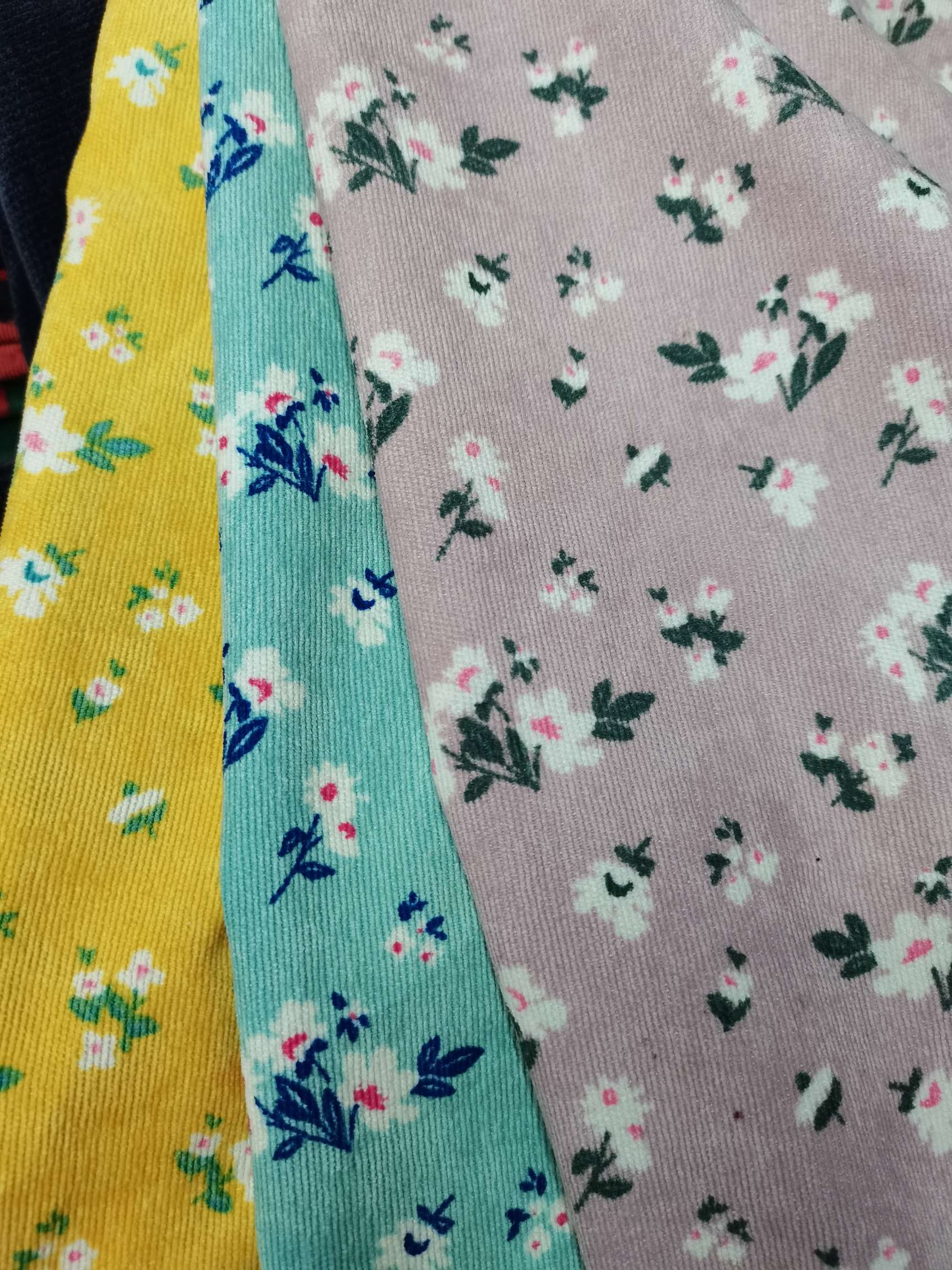 布料/印花/面料白底实物图