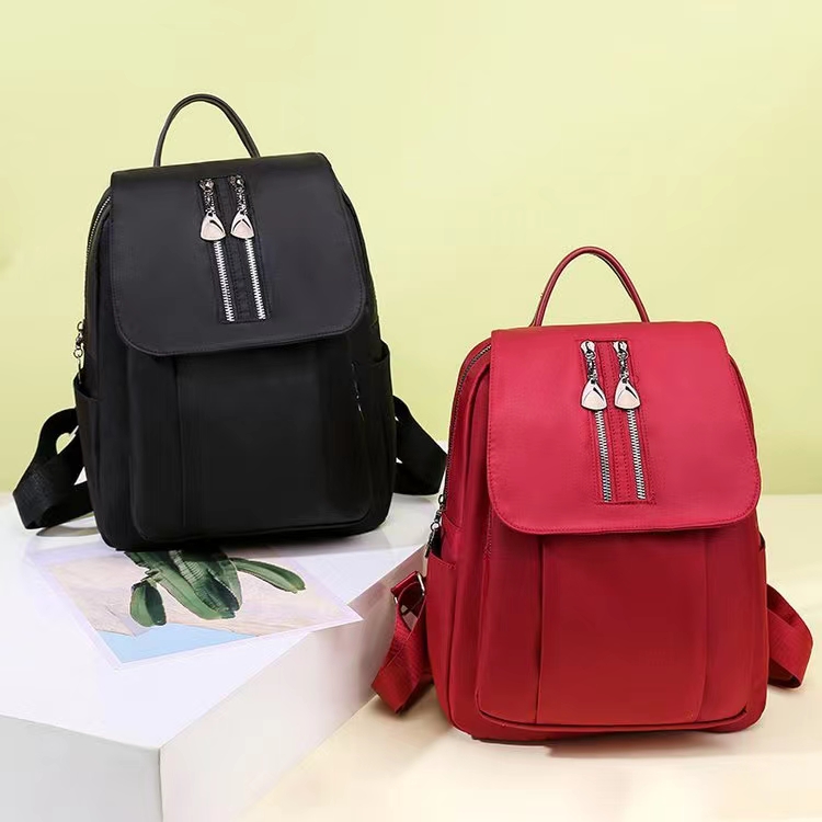 Bag woman 2021 new fashion texture advanced sense niche college student commuting capacity Tote bag summer shoulder bag 01170