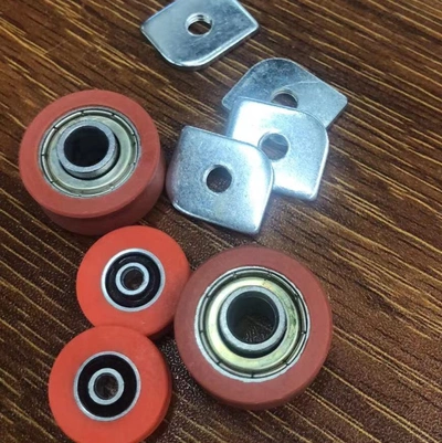 608 Bearing With Plastic Sleeve