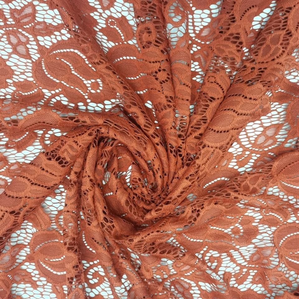Lace 13 orange Application Scenario
