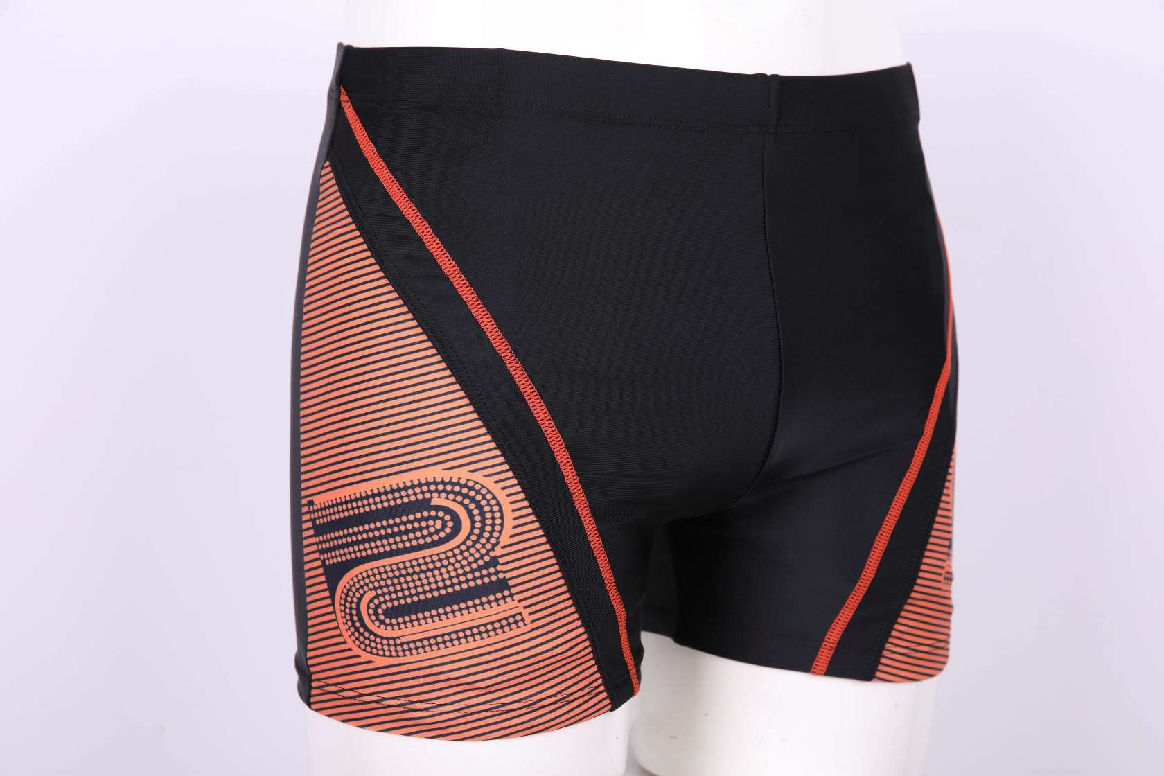 High-end men's swimming trunks detail image 2