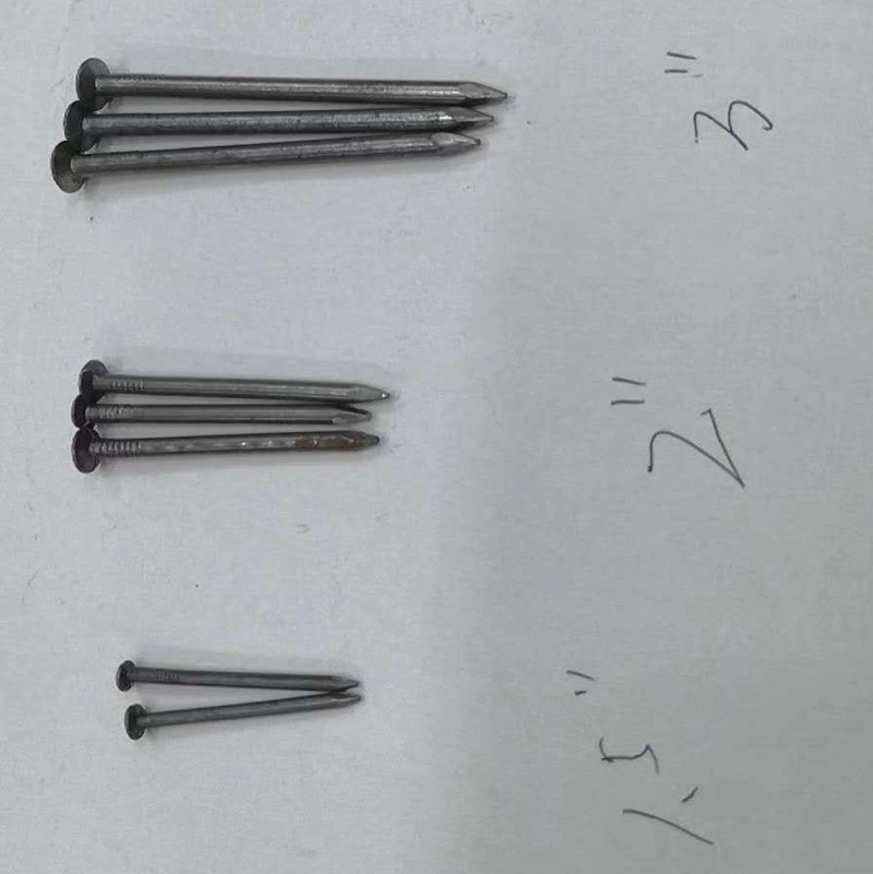 Two And A Half Inch Nails
