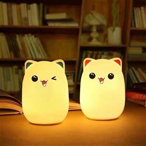 Little Bear silicone pat light Item Picture